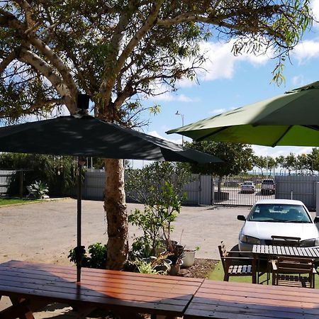 بيت شباب Geraldton Backpackers المظهر الخارجي الصورة