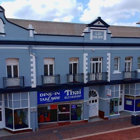 بيت شباب Geraldton Backpackers المظهر الخارجي الصورة