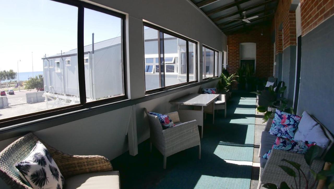بيت شباب Geraldton Backpackers المظهر الخارجي الصورة