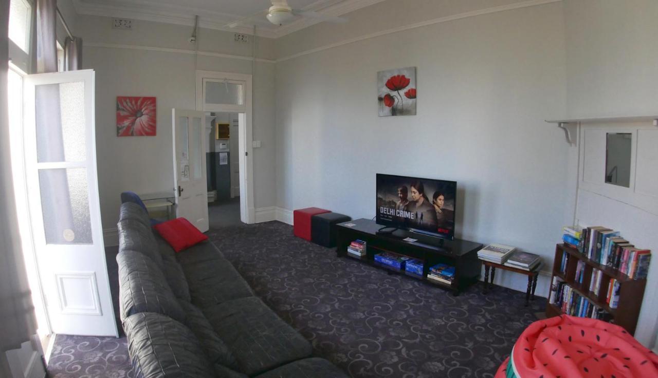 بيت شباب Geraldton Backpackers المظهر الخارجي الصورة