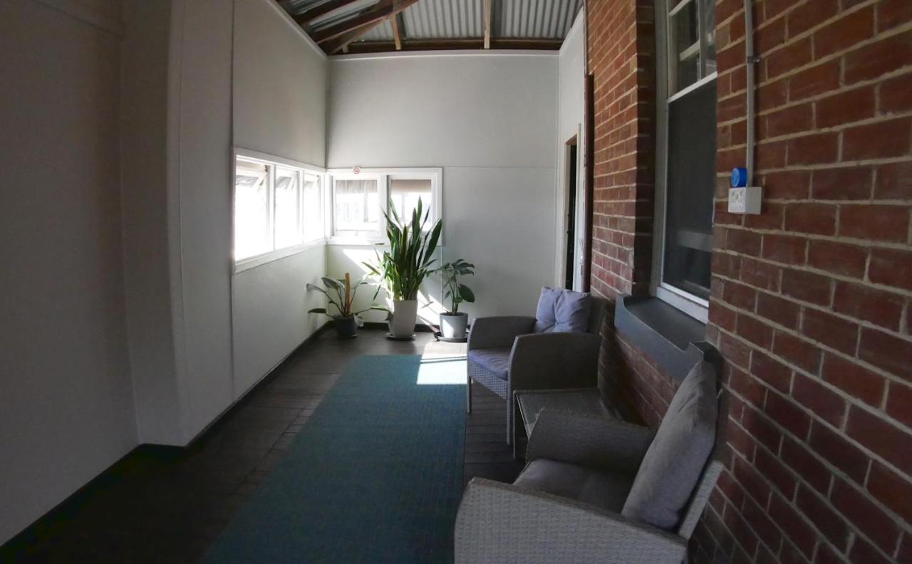 بيت شباب Geraldton Backpackers المظهر الخارجي الصورة