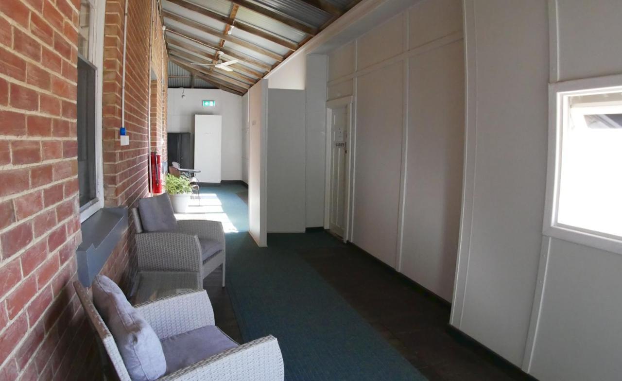 بيت شباب Geraldton Backpackers المظهر الخارجي الصورة