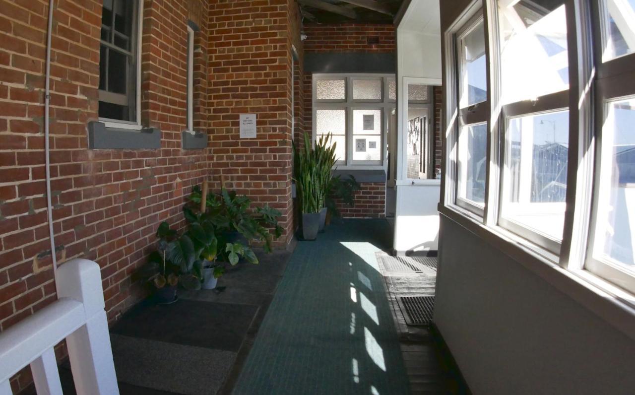 بيت شباب Geraldton Backpackers المظهر الخارجي الصورة