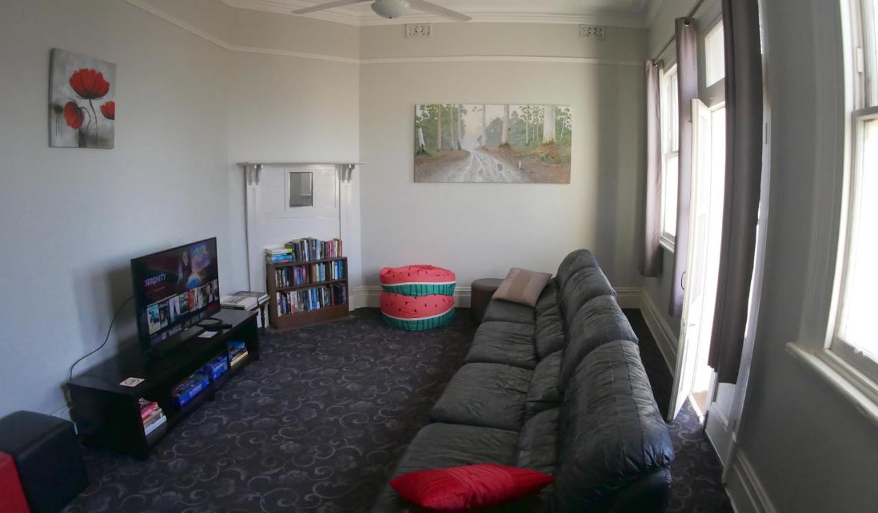 بيت شباب Geraldton Backpackers المظهر الخارجي الصورة