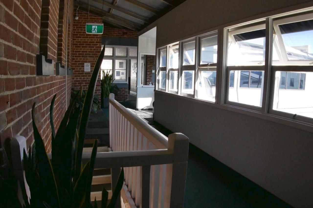 بيت شباب Geraldton Backpackers المظهر الخارجي الصورة