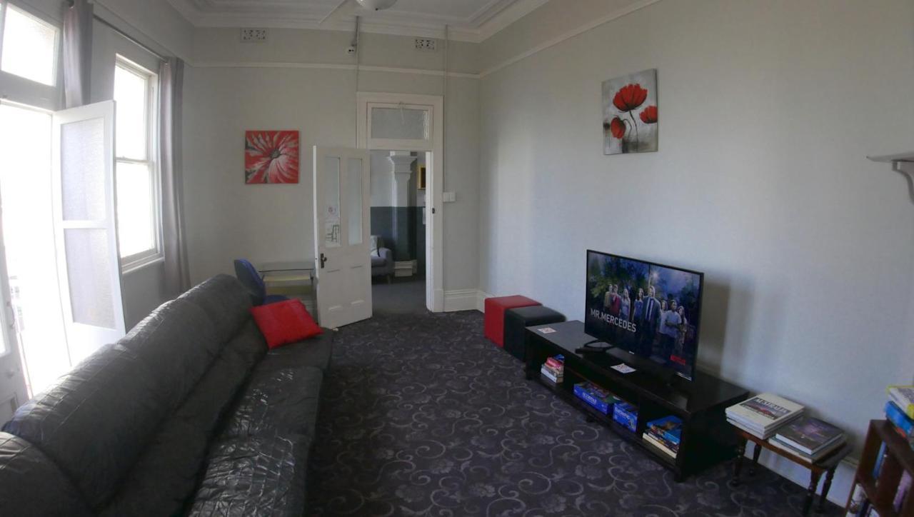 بيت شباب Geraldton Backpackers المظهر الخارجي الصورة