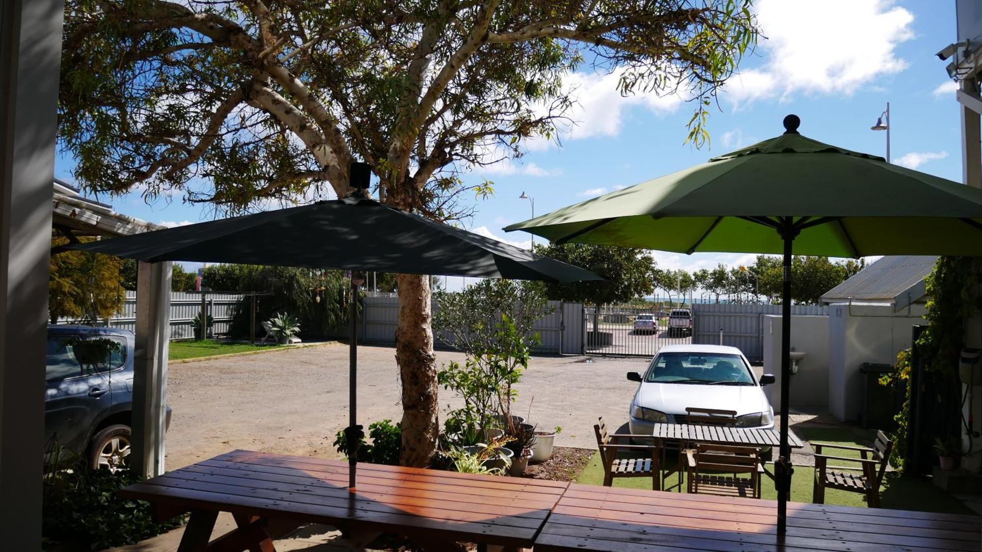 بيت شباب Geraldton Backpackers المظهر الخارجي الصورة