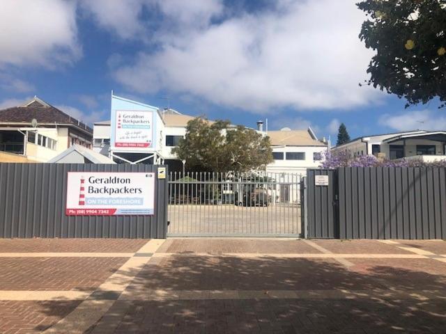 بيت شباب Geraldton Backpackers المظهر الخارجي الصورة