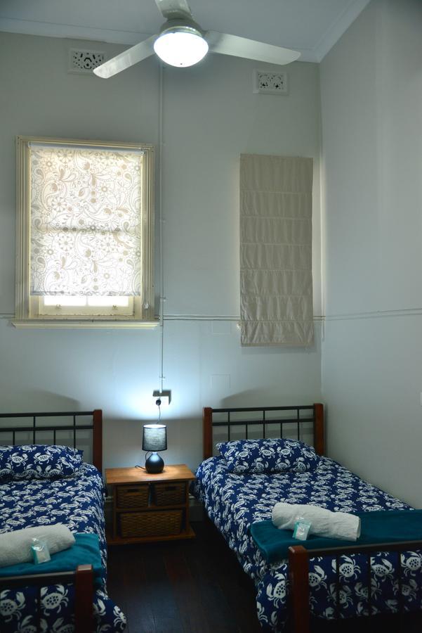 بيت شباب Geraldton Backpackers المظهر الخارجي الصورة