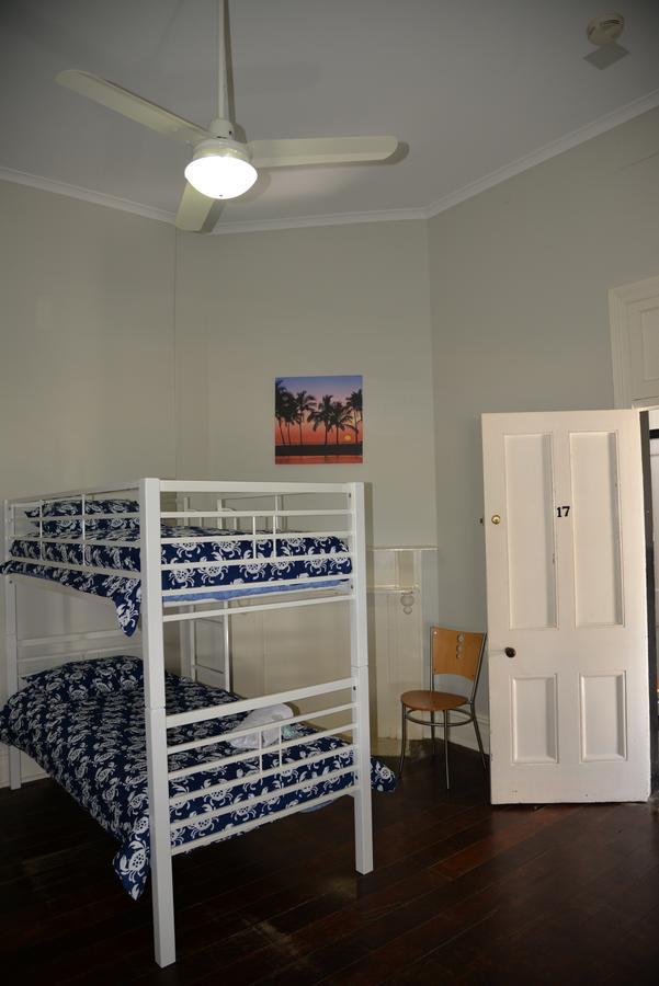 بيت شباب Geraldton Backpackers المظهر الخارجي الصورة