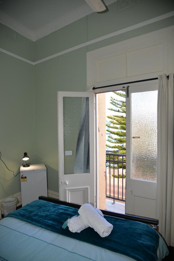 بيت شباب Geraldton Backpackers المظهر الخارجي الصورة