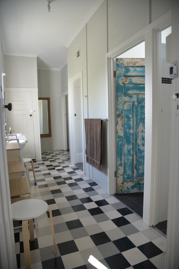بيت شباب Geraldton Backpackers المظهر الخارجي الصورة