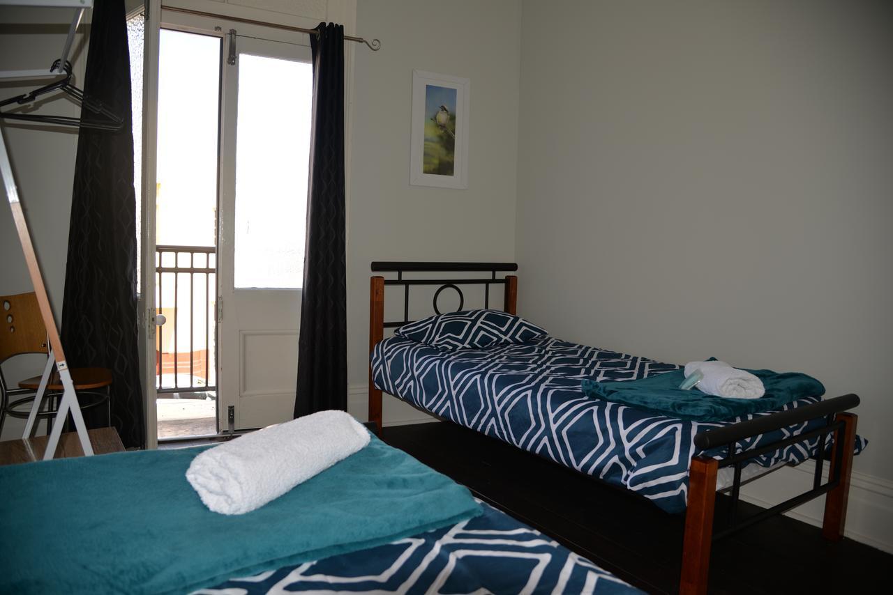 بيت شباب Geraldton Backpackers المظهر الخارجي الصورة