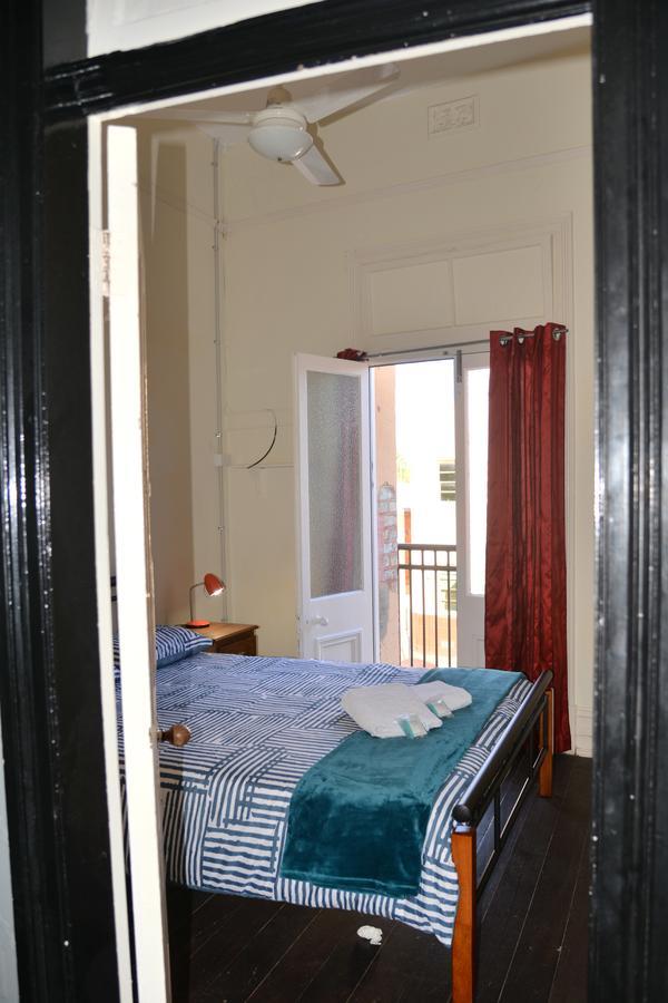 بيت شباب Geraldton Backpackers المظهر الخارجي الصورة