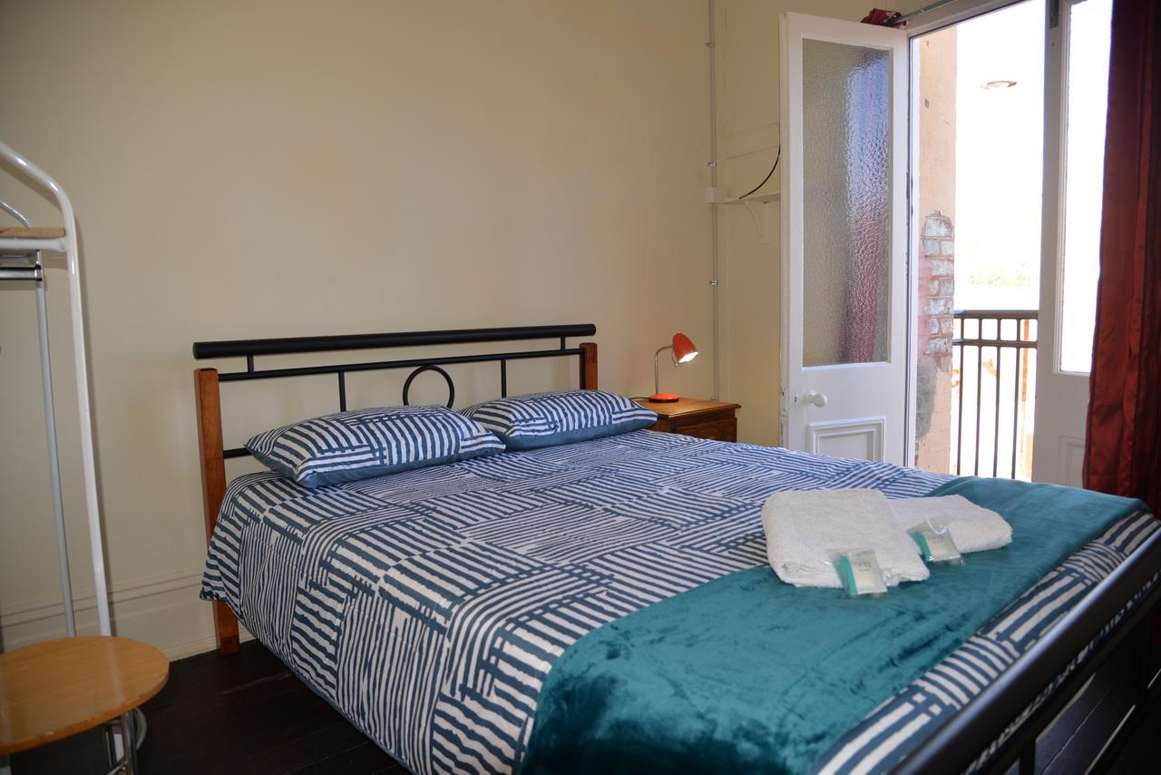 بيت شباب Geraldton Backpackers المظهر الخارجي الصورة