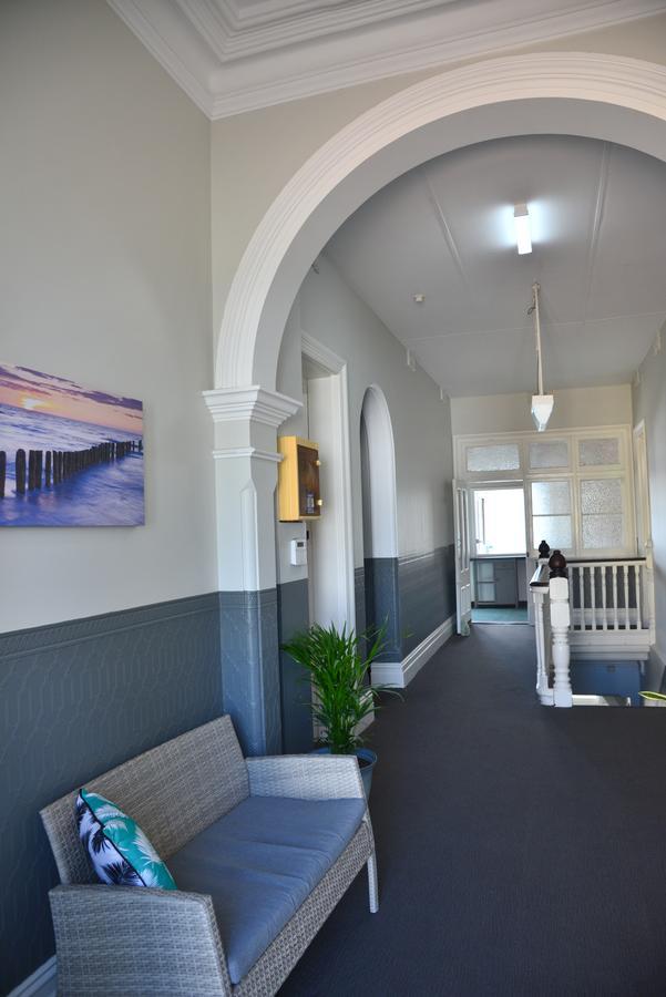 بيت شباب Geraldton Backpackers المظهر الخارجي الصورة