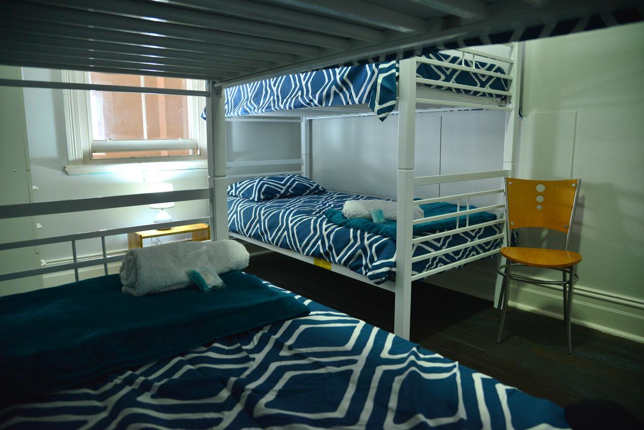 بيت شباب Geraldton Backpackers المظهر الخارجي الصورة
