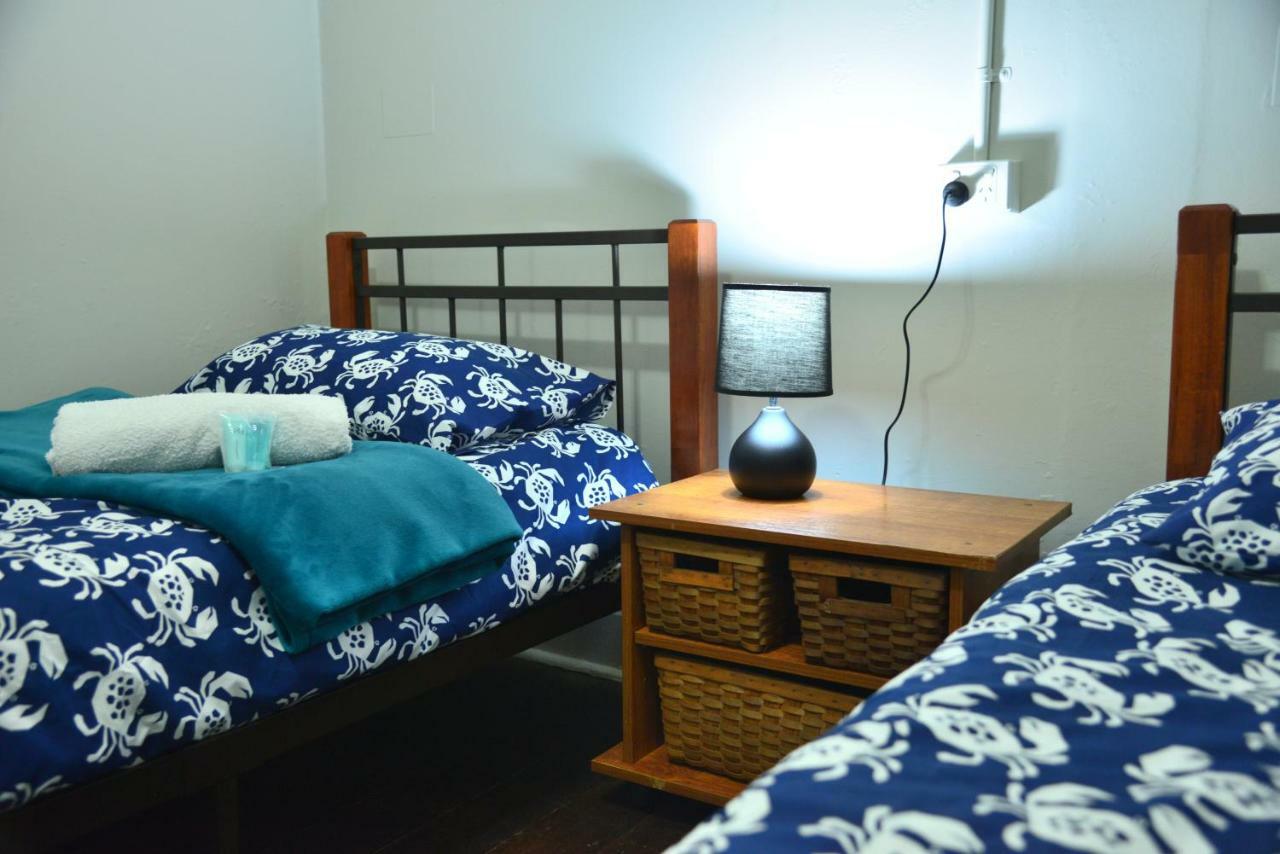 بيت شباب Geraldton Backpackers المظهر الخارجي الصورة