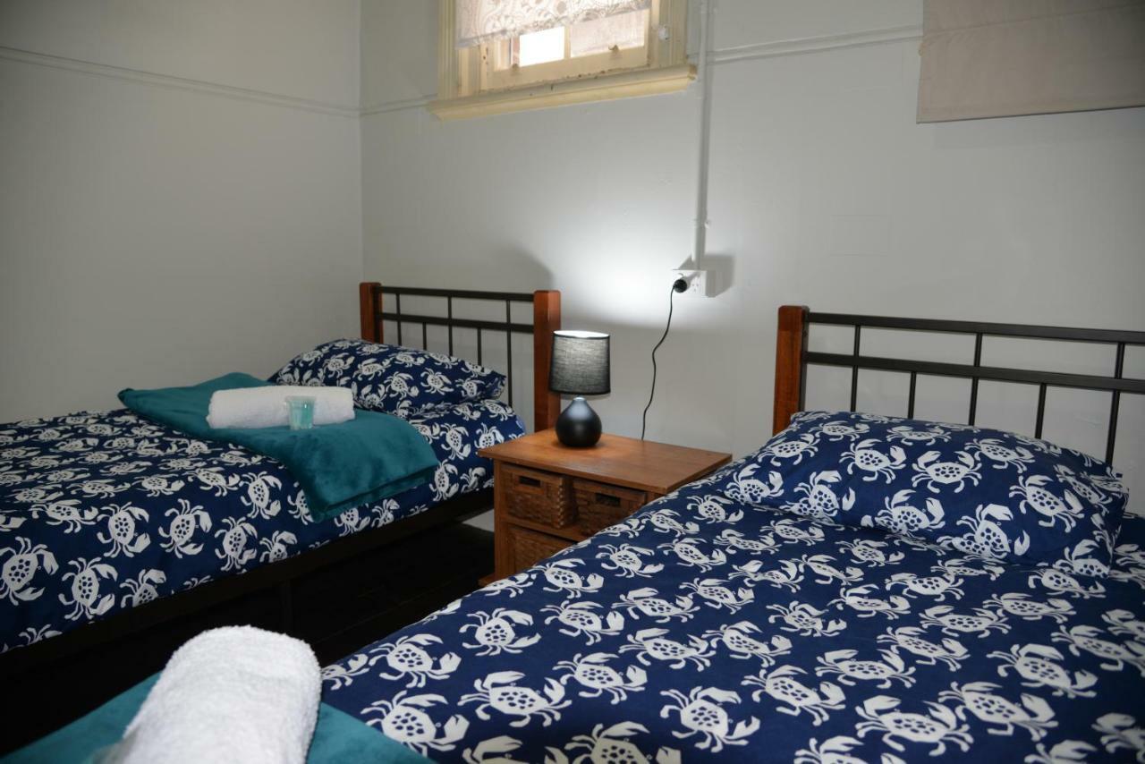 بيت شباب Geraldton Backpackers المظهر الخارجي الصورة