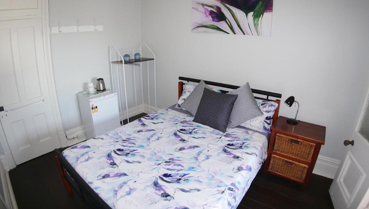 بيت شباب Geraldton Backpackers المظهر الخارجي الصورة