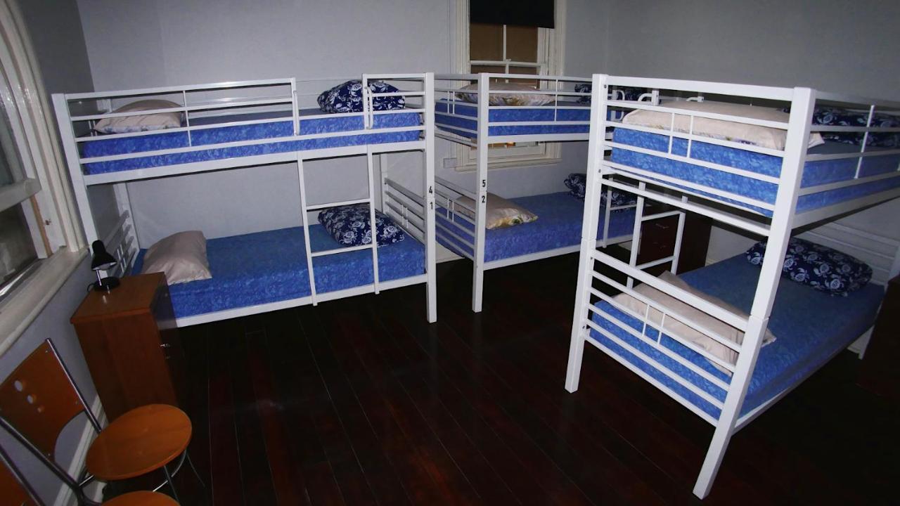 بيت شباب Geraldton Backpackers المظهر الخارجي الصورة