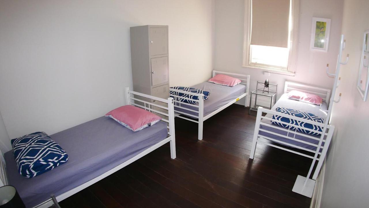 بيت شباب Geraldton Backpackers المظهر الخارجي الصورة