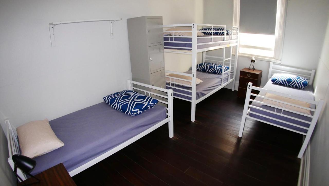 بيت شباب Geraldton Backpackers المظهر الخارجي الصورة